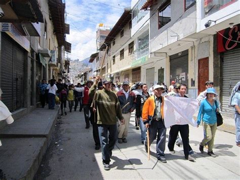 Pobladores De Huatasani Exigen Intervención De Autoridades De Puno