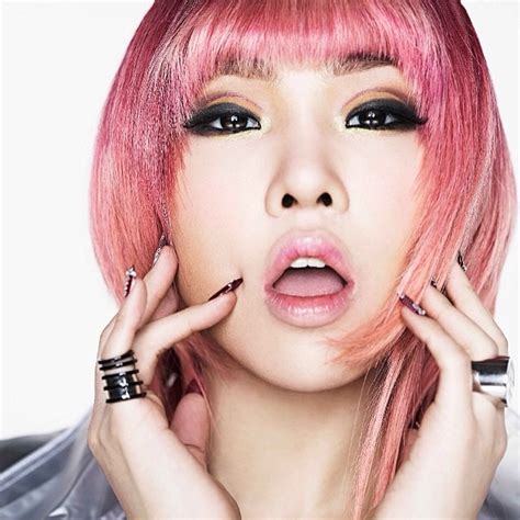 Minzy Instagram 2NE1 Photo 36798581 Fanpop