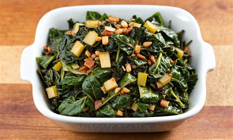 How To Make Mouthwatering Vegan Collard Greens Easy Recipe Guide