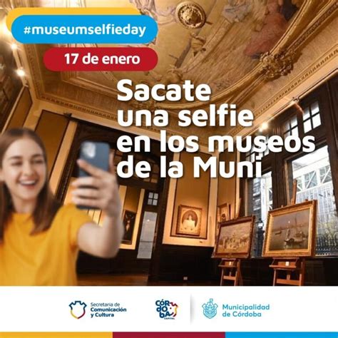 Hoy Pod S Disfrutar Del D A Mundial De La Selfie En Los Museos De La