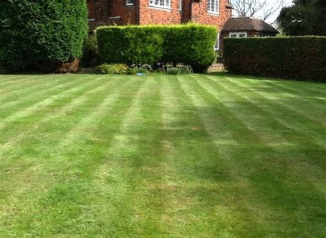 Lawn mowing patterns techniques how to cut grass like a pro – Artofit