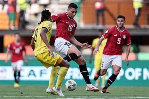 موزمبيق تهدي منتخب مصر بطاقة التأهل بتعادل مثير مع غانا في كأس إفريقيا