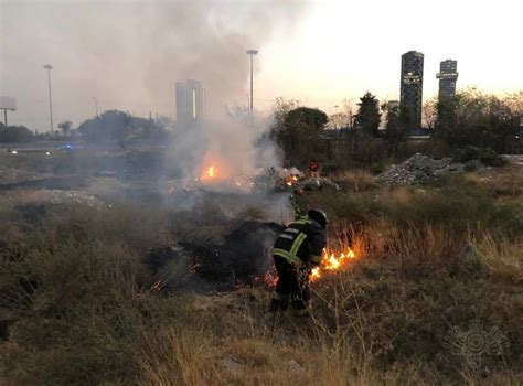 Exhorta Gobierno Del Estado Tomar Precauciones Contra Incendios De