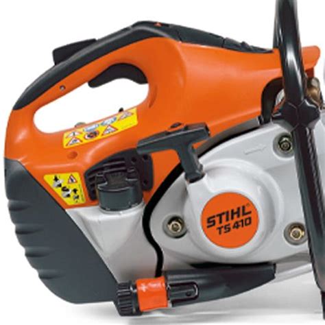 Stihl Ts Petrol Cut Off Saw Mm