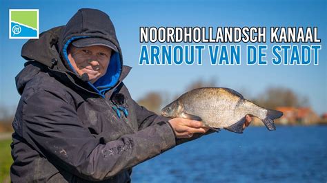 FEEDERVISSEN NOORDHOLLANDSCH KANAAL ARNOUT VAN DE STADT YouTube