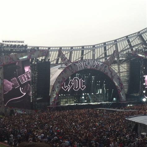 AC/DC зажгли в Дублине - ACDCFans - фан-клуб AC/DC в России