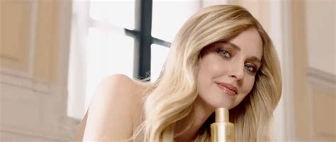 Pantene Cambia Volto Havi Mond Sostituisce Chiara Ferragni Nella