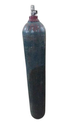 Mild Steel Pure Argon Gas Cylinder, 150 Bar, 8 Litre at Rs 12000 ...