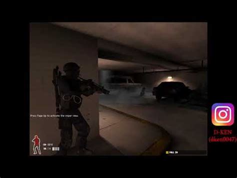 NOSTALGIC THROWBACK Let S Play SWAT 4 Mission 6 RED DEAD OFFICES