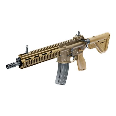 HECKLER KOCH Umarex Airsoft GBB HK416 A5 GEN 3 RAL 8000 F Mark