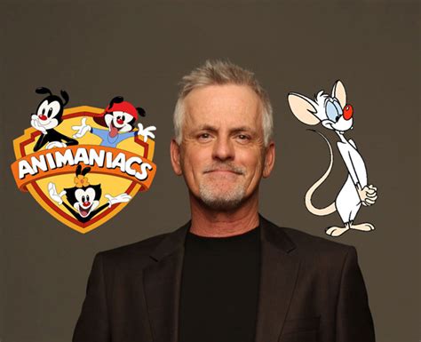 Animaniacs Voices