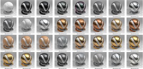 11430. Vray Materials Metal Free Download