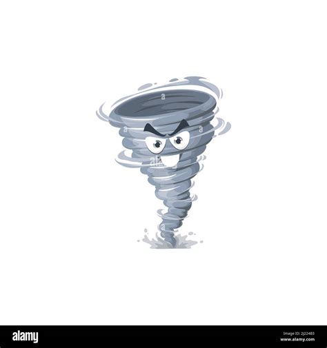 Cartoon tornado hi-res stock photography and images - Alamy