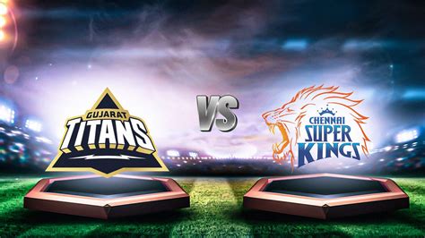 Gt Vs Csk Check Our Dream11 Prediction Fantasy Cricket Tips Playing