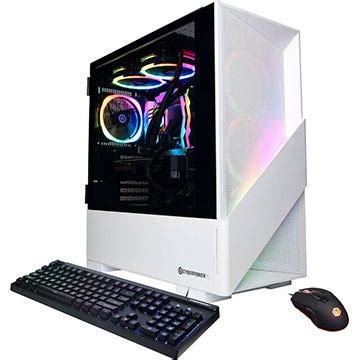 This Powerful CyberPowerPC Gaming PC Can Handle Up to 4K Gaming for ...