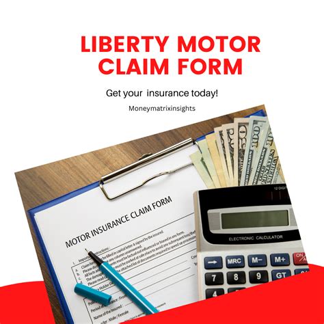 Liberty Motor Claim Form A Step By Step Guide November