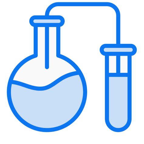 Icono de Química Generic color lineal color