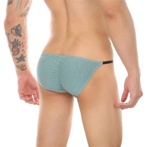 Men Sexy Lingerie Low Rise Underwear Briefs U Bulge Underpants Soft