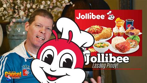 Jollibee Lasang Pinoy The Origin In The Philippines Youtube