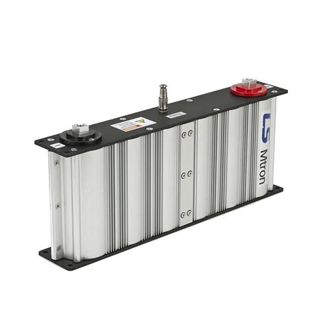 Lsum Busbar Types V F Ultracapacitor Module Mccoy Components