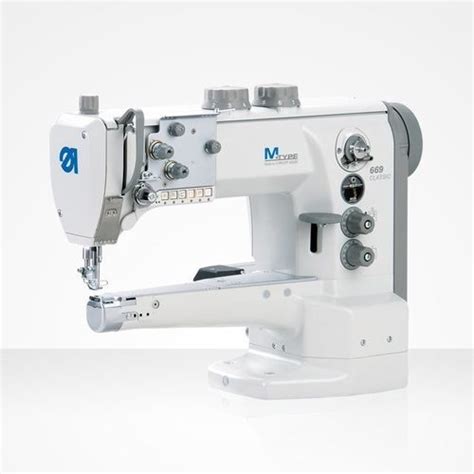 Máquina de coser de brazo cilíndrico M TYPE Dürkopp Adler AG