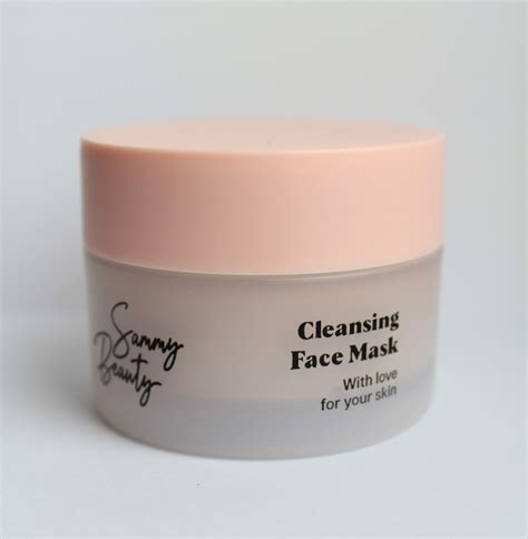 Маска для лица Sammy Beauty Очищающая | отзывы