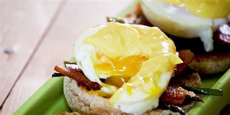 The Best Eggs Benedict Breakfast Sandwich Recipe Mens Health