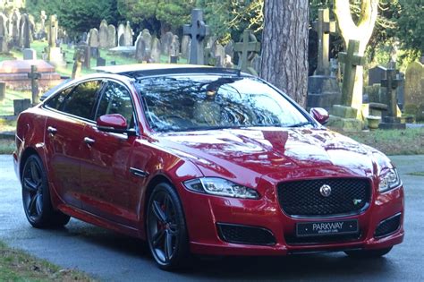 Jaguar Xjr 575 50 V8 Saloon