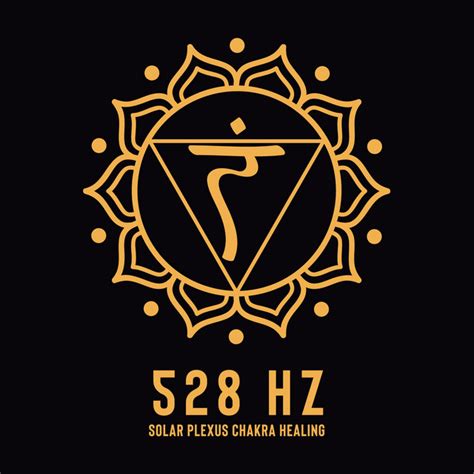 528 Hz Solar Plexus Chakra Healing Miracle Tone For Positive Transformation And Dna Repair