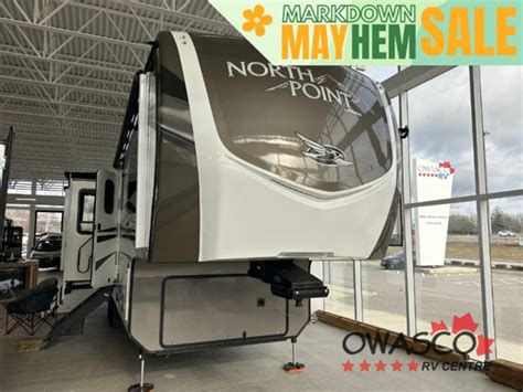 Jayco North Point 310RLTS 2020 Occasion VR à vendre au Clarington