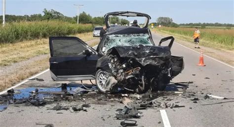 Un Nene De A Os Y Su Pap Murieron En Un Accidente Cuando Iban A