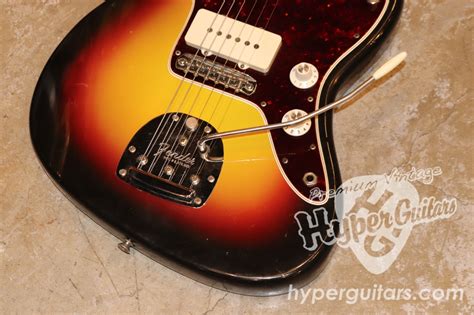 Fender Jazzmaster Hyper Guitars