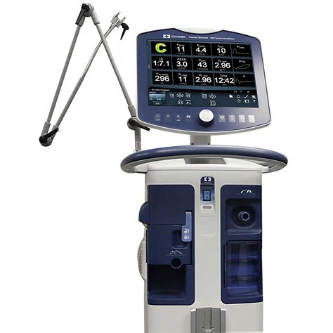 Puritan Bennett 980 Ventilator Cardo Medical