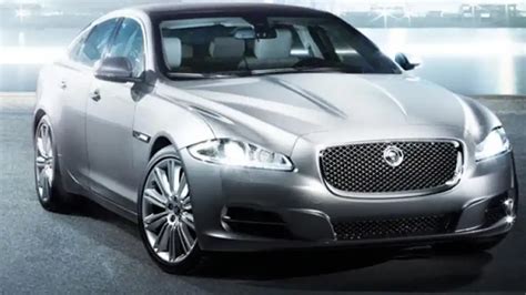 Jaguar debuts new XJ limousine | Drive