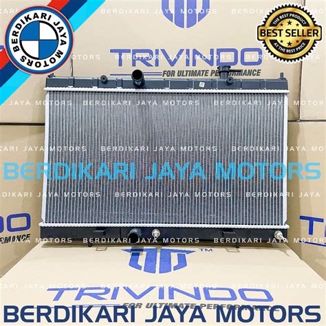 Jual RADIATOR NISSAN XTRAIL X TRAIL X TRAIL T32 T 32 T 32 MATIC MATIK