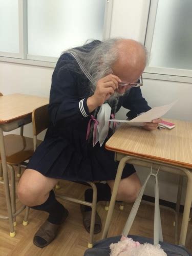 Inilah Aksi Ladybeard X Sailor Suit Old Man Saat Berkolaborasi Di Sekolah Berita Jepang