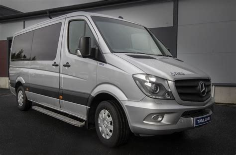 Mercedes Benz Sprinter Tamlans Disabled Taxi