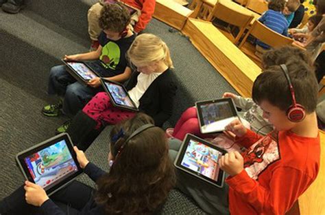 Franklin Elementary students in Westfield join in 'Hour of Code' - nj.com