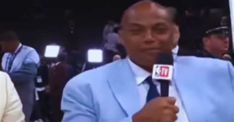 Charles Barkley Prepares For Final Season With Tnt Issues Bold Nba