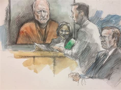 Accused Serial Killer Bruce Mcarthur Makes Brief Court Appearance