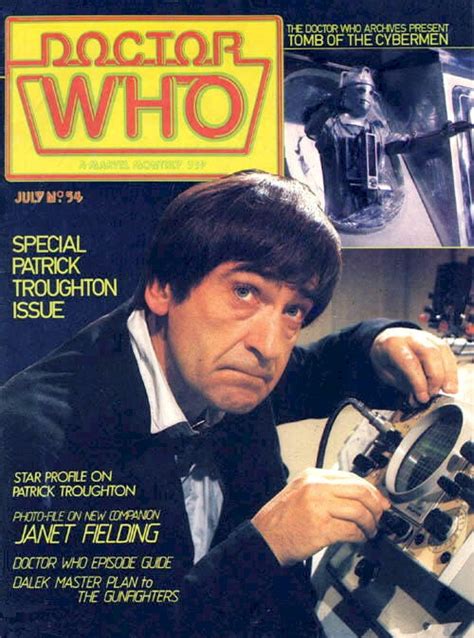 Dwm 54 Tardis Fandom