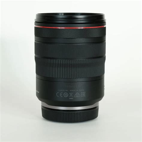 Yahooオークション 美品 Canon Rf24 105mm F4 L Is Usm キヤノ