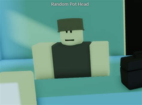 Random Pot Head Old A Bizarre Day Roblox Wiki Fandom