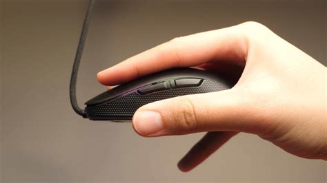 Nixeus Revel X Gaming Mouse Review