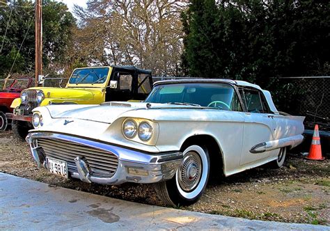 1959 Thunderbird Convertible at Motoreum | My Car Pics from Texas, the ...