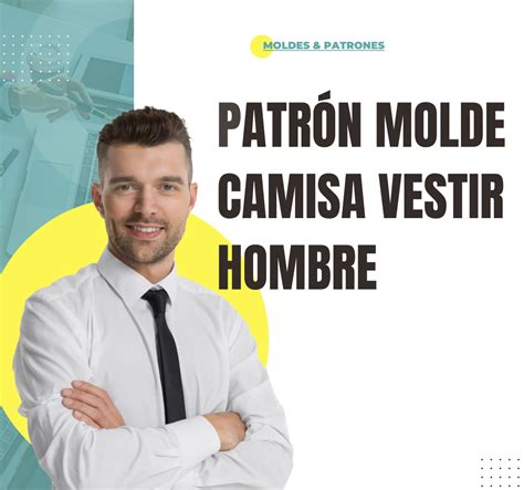 Patr N De Camisa De Vestir Para Hombre Dise O Cl Sico Y Tallas