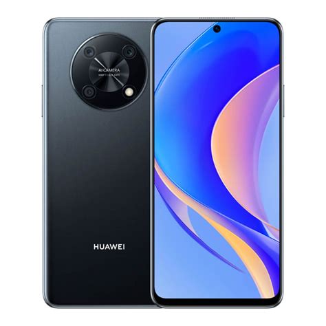 Huawei Nova Y90 Dual SIM Midnight Black 128GB And 6GB RAM