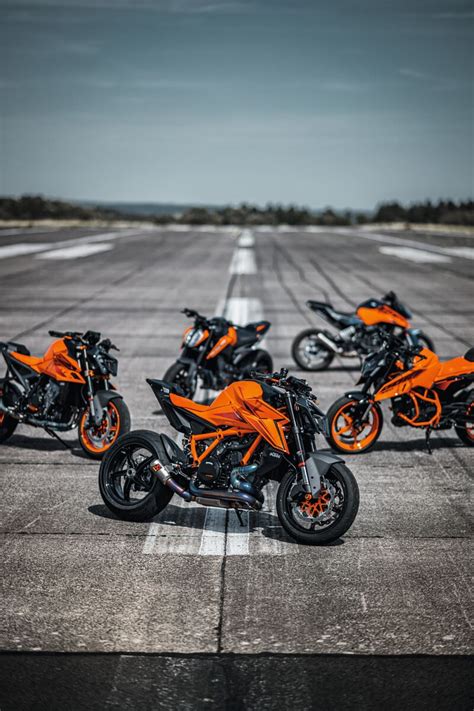 Ktm Duke Anos De Naked Pura Motonews Andar De Moto Brasil
