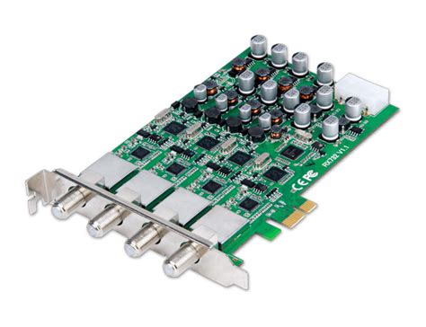 PCIe TV Tuner Card for Windows & Linux PC Wholesale - Geniatech Store