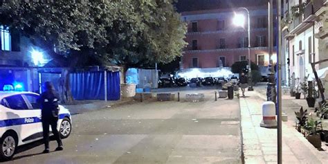 Controlli Nella Movida Di Palermo Multe E Chiusura Per Sei Locali